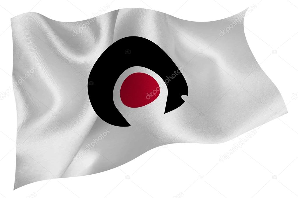 Kagoshima　Flag icon
